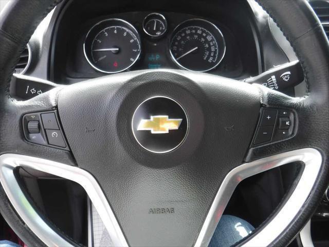 used 2014 Chevrolet Captiva Sport car, priced at $9,600