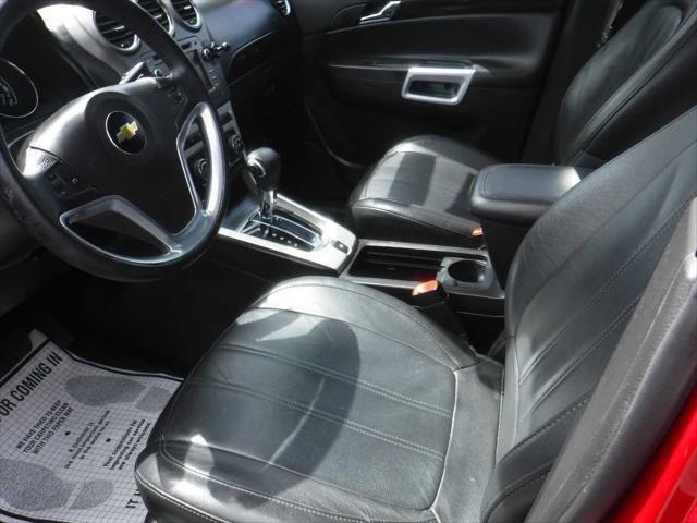 used 2014 Chevrolet Captiva Sport car, priced at $9,600