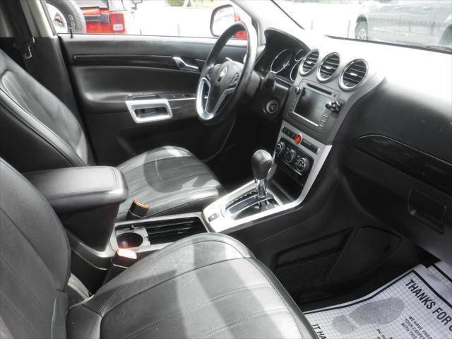 used 2014 Chevrolet Captiva Sport car, priced at $9,600