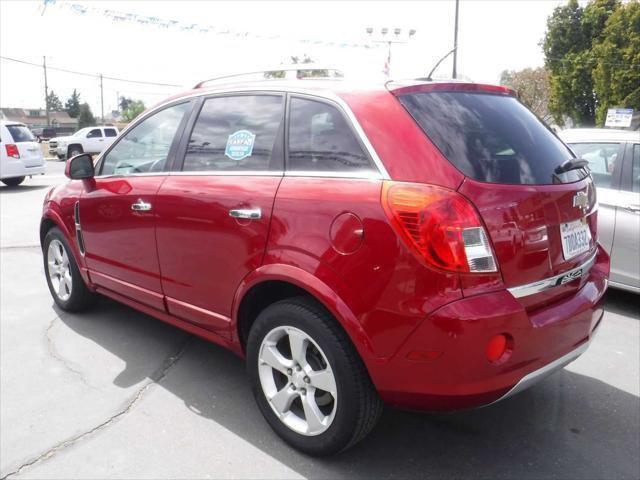 used 2014 Chevrolet Captiva Sport car, priced at $9,600