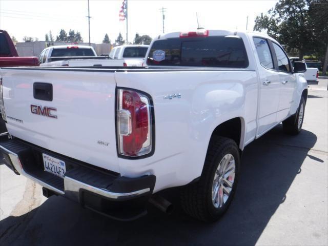 used 2018 GMC Canyon car, priced at $32,688