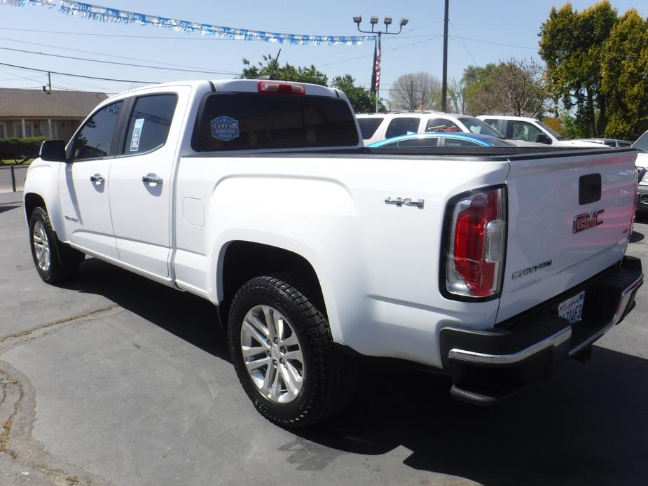 used 2018 GMC Canyon car, priced at $32,688