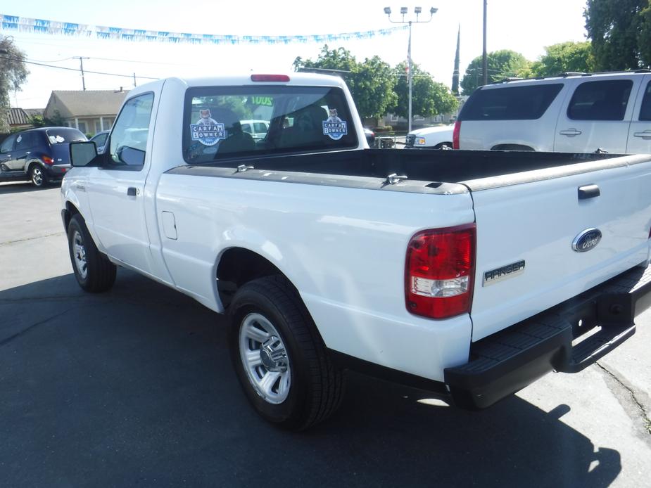 used 2007 Ford Ranger car, priced at $10,688