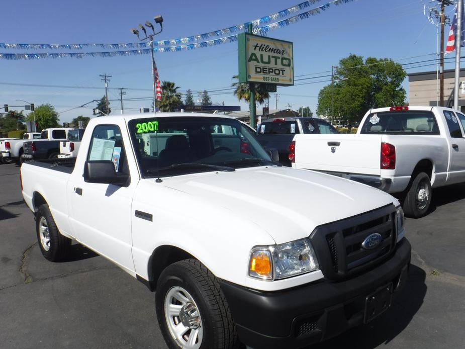 used 2007 Ford Ranger car, priced at $10,688