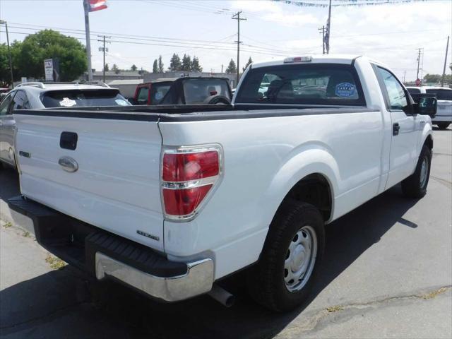 used 2012 Ford F-150 car, priced at $11,788