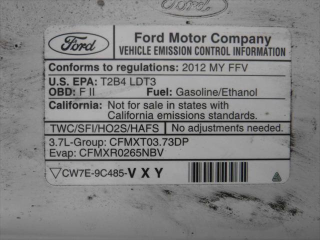 used 2012 Ford F-150 car, priced at $11,788