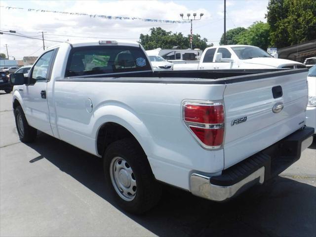 used 2012 Ford F-150 car, priced at $11,788