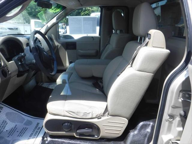 used 2008 Ford F-150 car, priced at $9,788