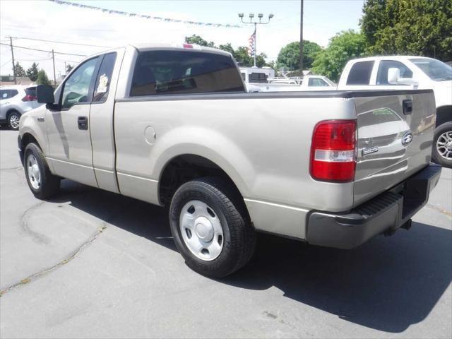 used 2008 Ford F-150 car, priced at $9,788