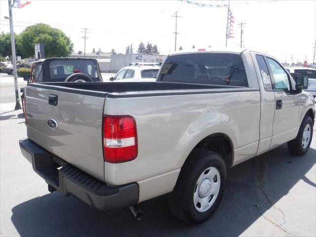 used 2008 Ford F-150 car, priced at $9,788