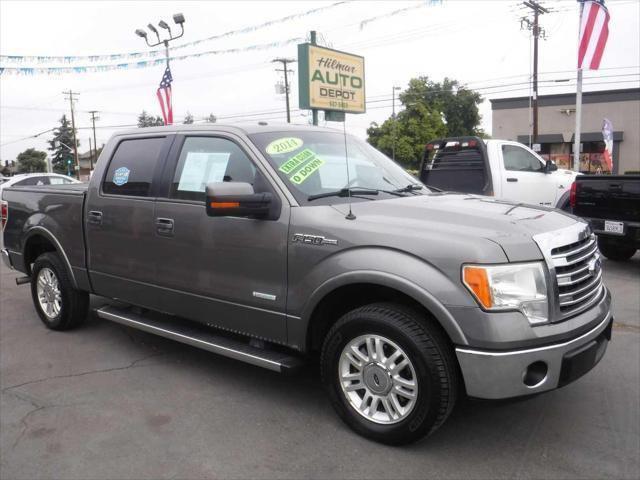 used 2014 Ford F-150 car, priced at $15,688