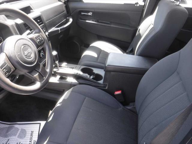 used 2011 Jeep Liberty car, priced at $7,980