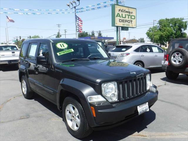 used 2011 Jeep Liberty car, priced at $7,980
