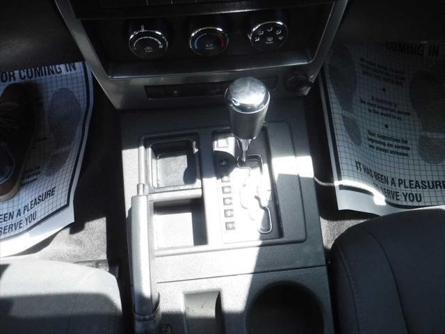 used 2011 Jeep Liberty car, priced at $7,980