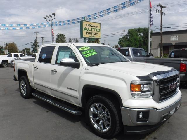 used 2014 GMC Sierra 1500 car, priced at $27,688