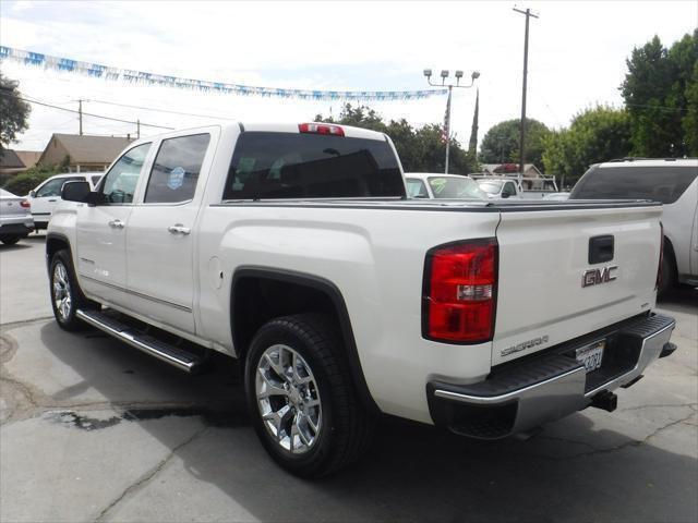 used 2014 GMC Sierra 1500 car, priced at $27,688