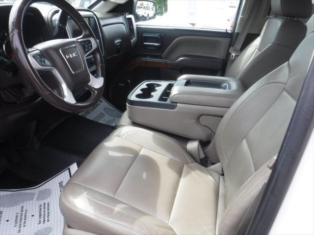 used 2014 GMC Sierra 1500 car, priced at $27,688