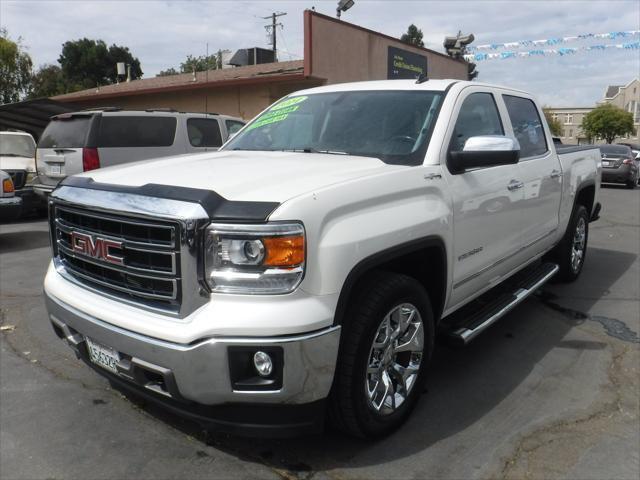 used 2014 GMC Sierra 1500 car, priced at $27,688