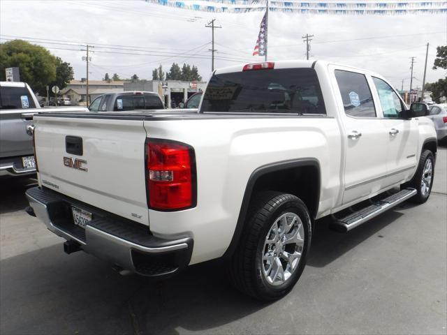 used 2014 GMC Sierra 1500 car, priced at $27,688