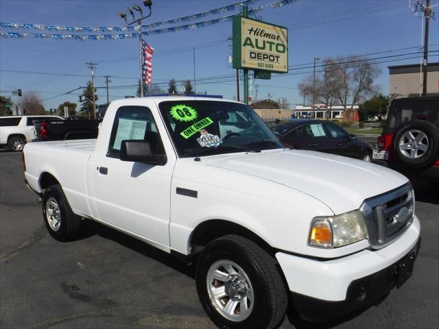 used 2008 Ford Ranger car, priced at $11,866