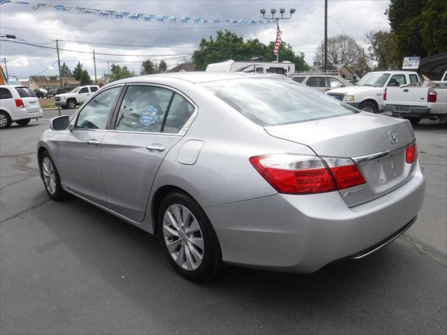 used 2014 Honda Accord car, priced at $11,988