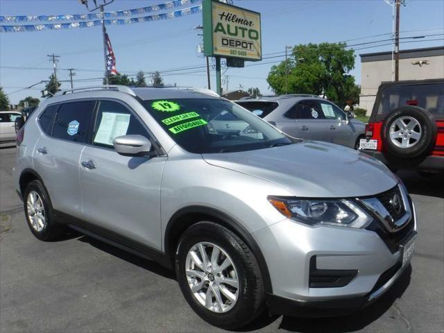 used 2019 Nissan Rogue car, priced at $12,866