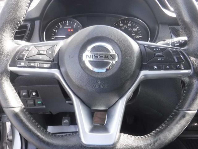 used 2019 Nissan Rogue car, priced at $12,866