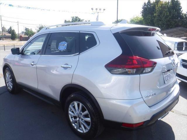 used 2019 Nissan Rogue car, priced at $12,866