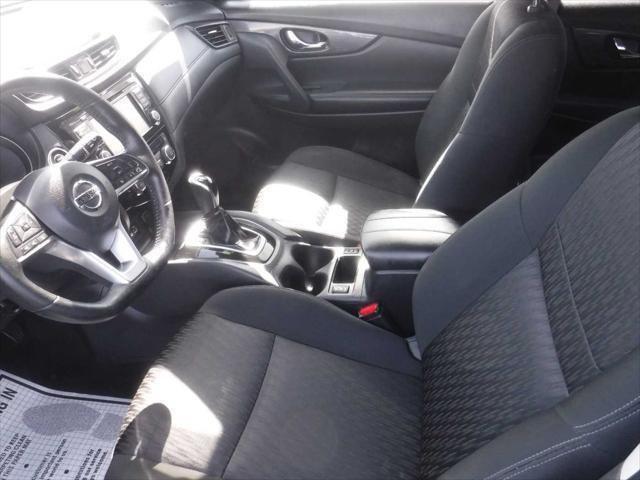 used 2019 Nissan Rogue car, priced at $12,866