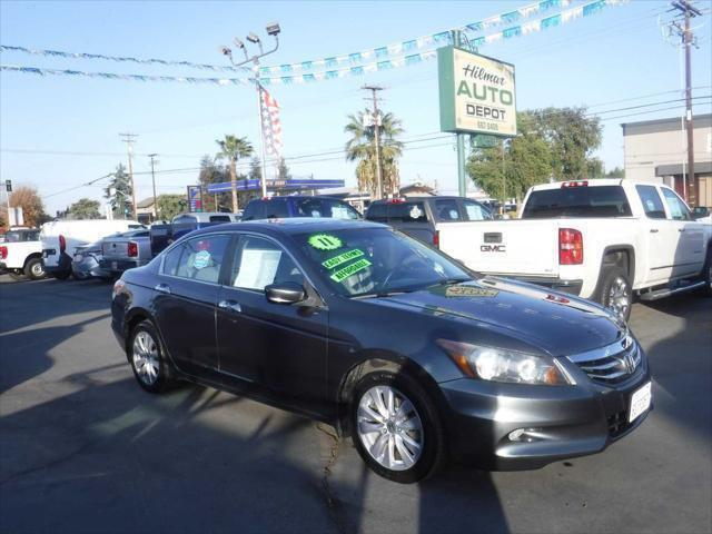 used 2011 Honda Accord car, priced at $10,688