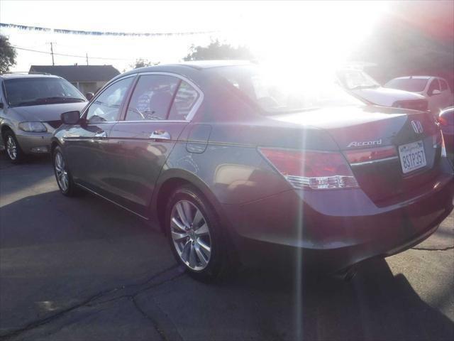 used 2011 Honda Accord car, priced at $10,688