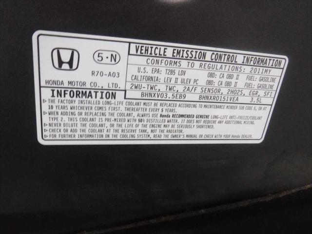 used 2011 Honda Accord car, priced at $10,688