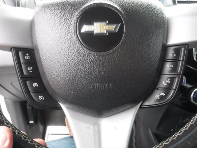 used 2014 Chevrolet Spark EV car, priced at $6,988