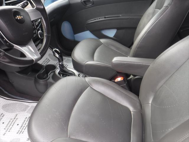 used 2014 Chevrolet Spark EV car, priced at $6,988