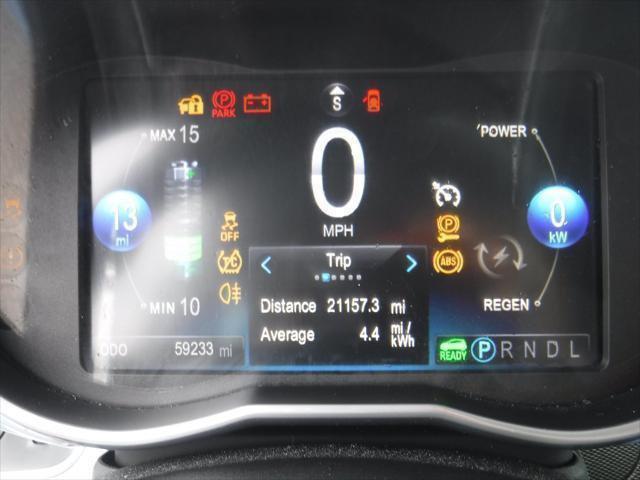 used 2014 Chevrolet Spark EV car, priced at $6,988