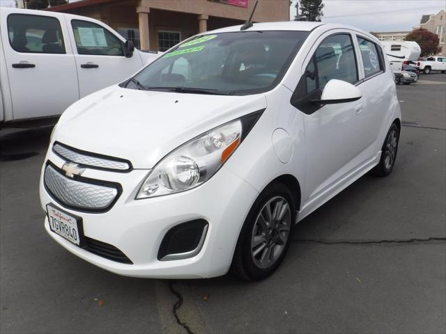 used 2014 Chevrolet Spark EV car, priced at $6,988