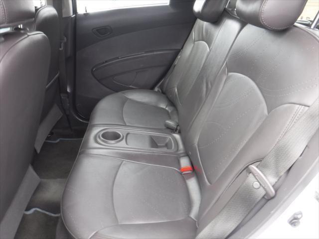 used 2014 Chevrolet Spark EV car, priced at $6,988
