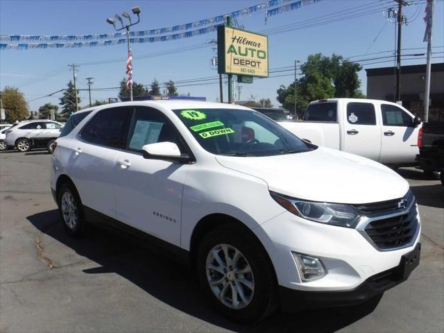 used 2019 Chevrolet Equinox car, priced at $11,688