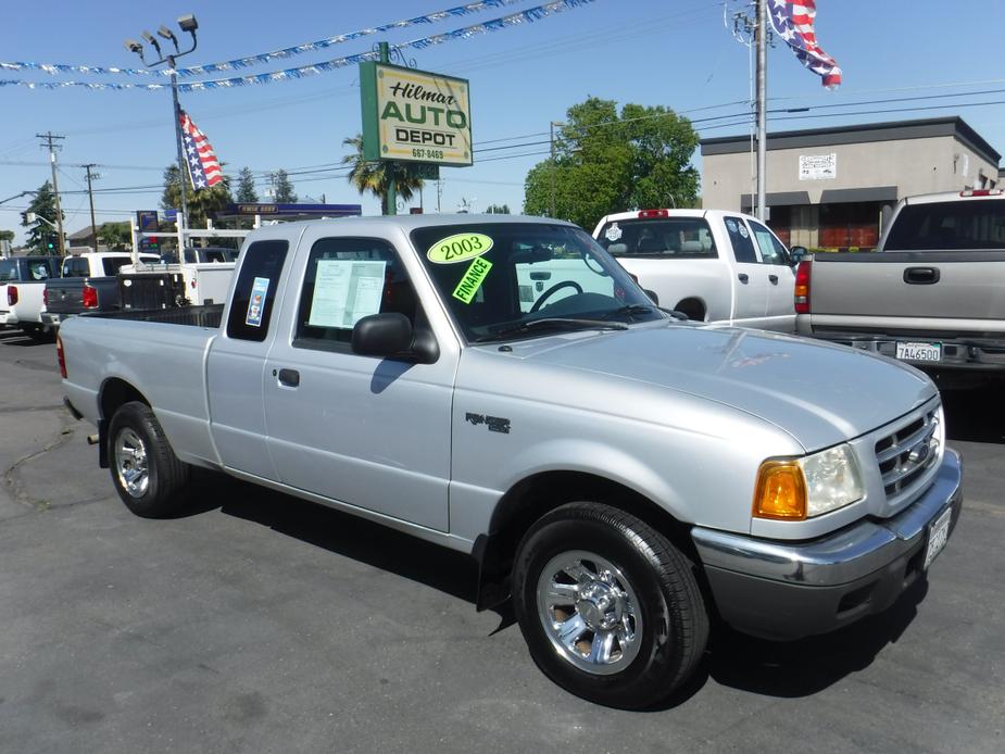used 2003 Ford Ranger car, priced at $10,688