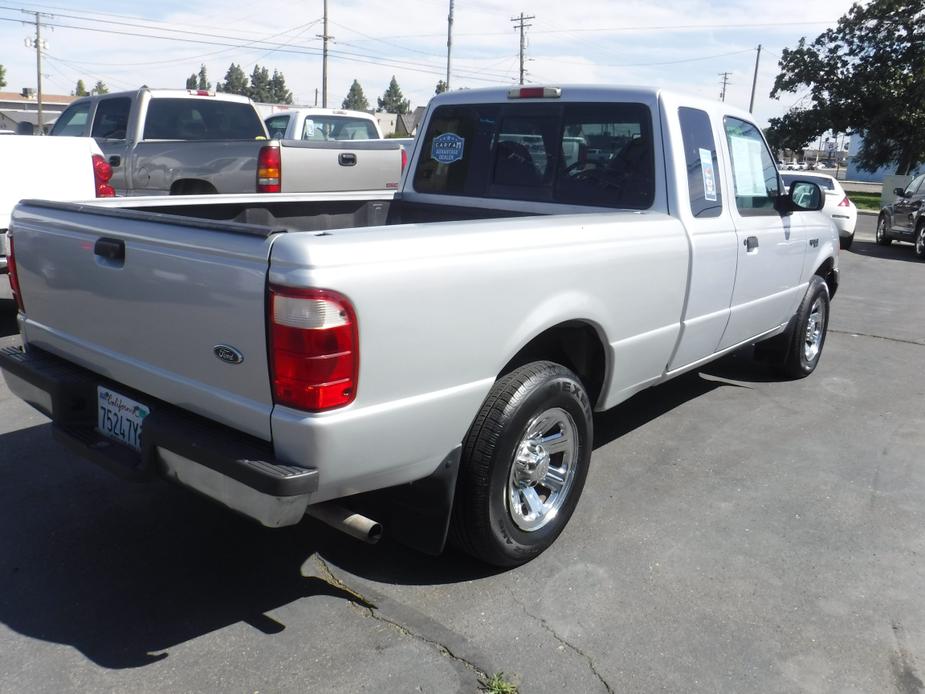 used 2003 Ford Ranger car, priced at $10,688