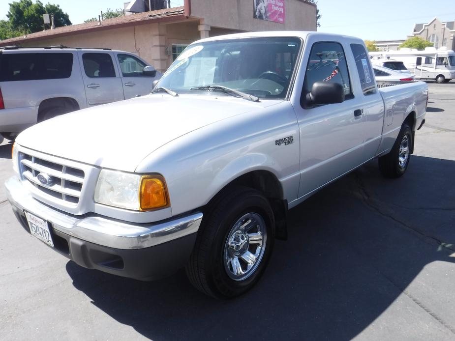 used 2003 Ford Ranger car, priced at $10,688