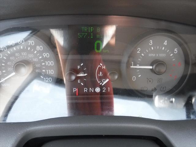 used 2010 Mercury Grand Marquis car, priced at $7,866