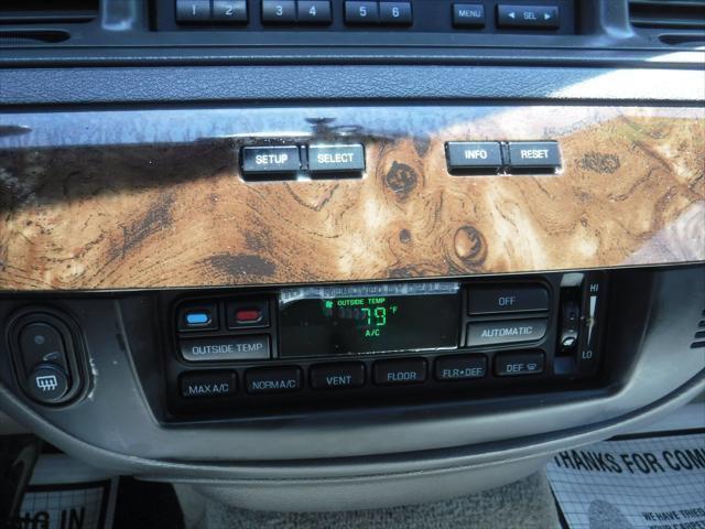 used 2010 Mercury Grand Marquis car, priced at $7,866