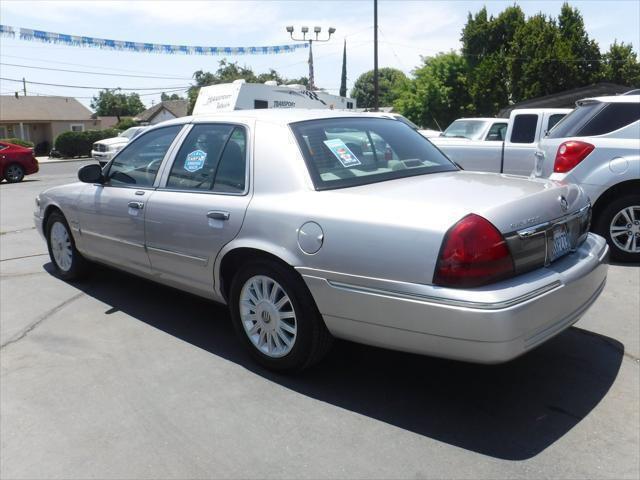 used 2010 Mercury Grand Marquis car, priced at $7,866