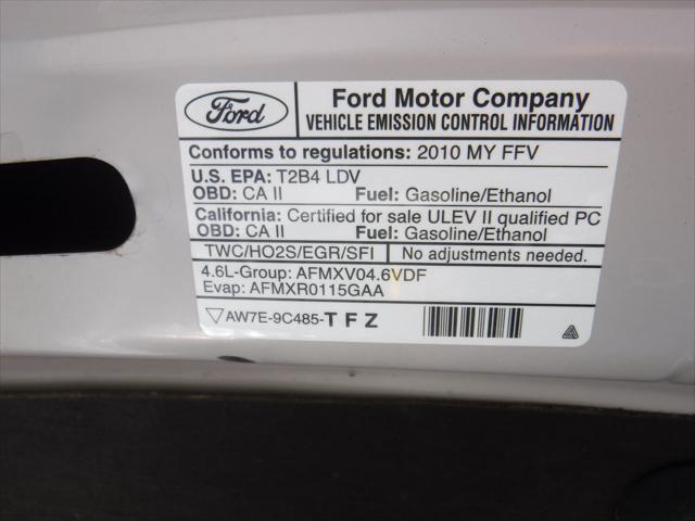 used 2010 Mercury Grand Marquis car, priced at $7,866