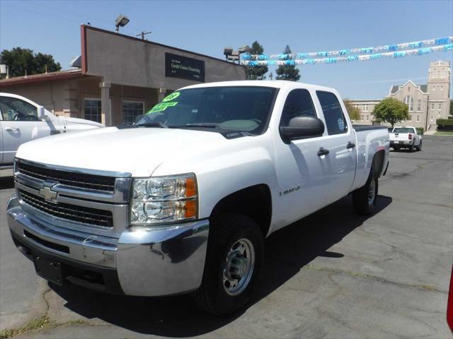 used 2008 Chevrolet Silverado 2500 car, priced at $18,788