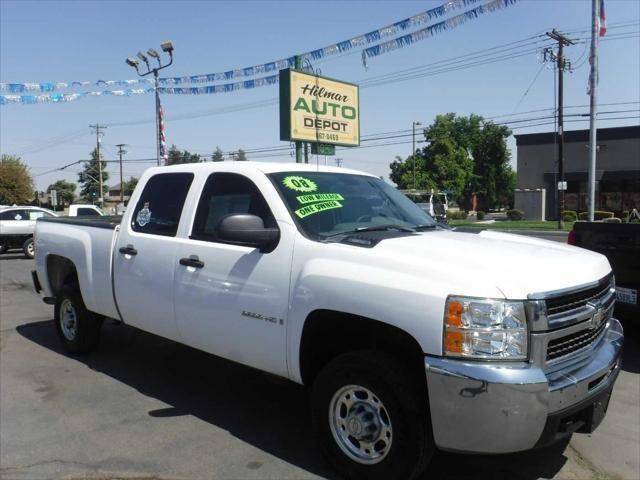 used 2008 Chevrolet Silverado 2500 car, priced at $18,788