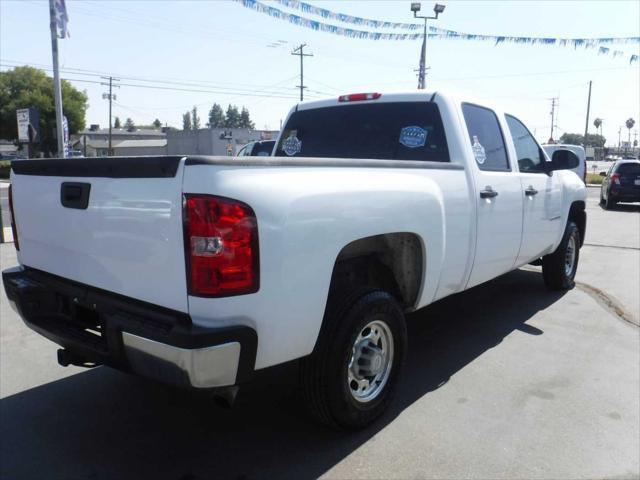 used 2008 Chevrolet Silverado 2500 car, priced at $18,788