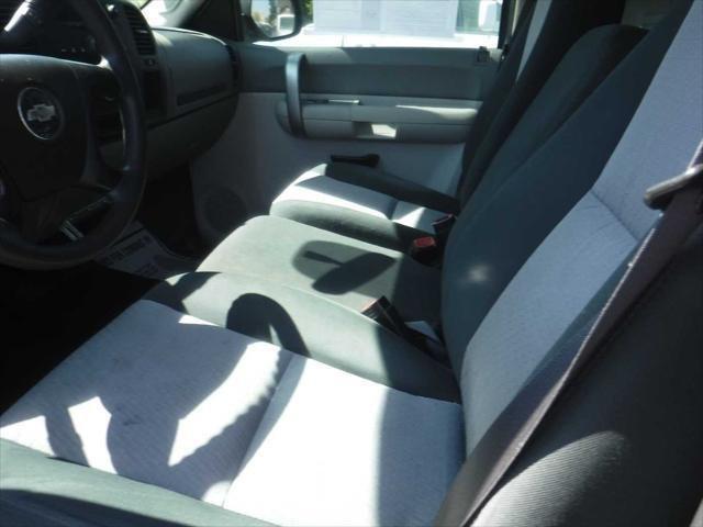 used 2008 Chevrolet Silverado 2500 car, priced at $18,788