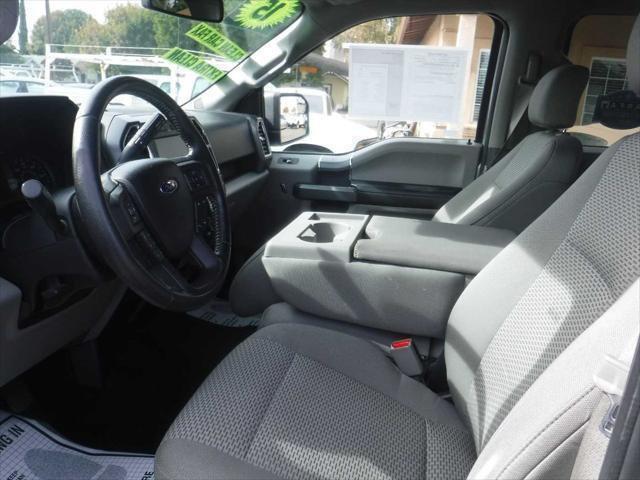 used 2015 Ford F-150 car, priced at $23,995